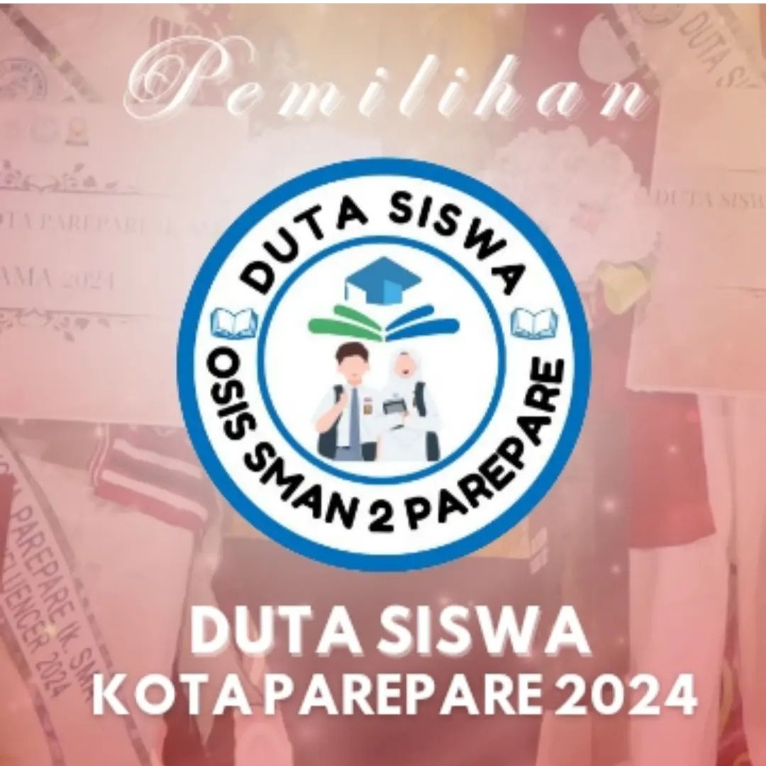 Pemilihan Duta Siswa kota Pare-Pare 2024