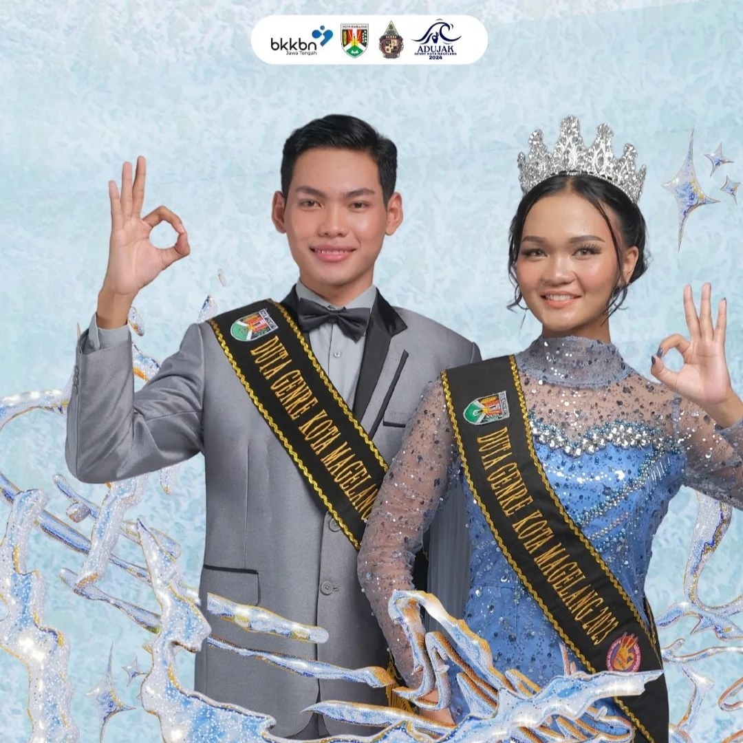 Adujak Genre Kota Magelang 2024