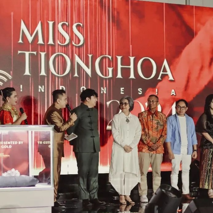 Miss Tionghoa Indonesia 2024