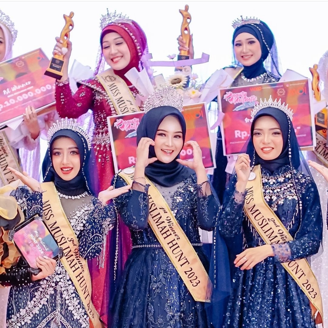 Miss Muslimah Hunt 2024: Yuwanda Hasanah terpilih menjadi peserta terfavorit 