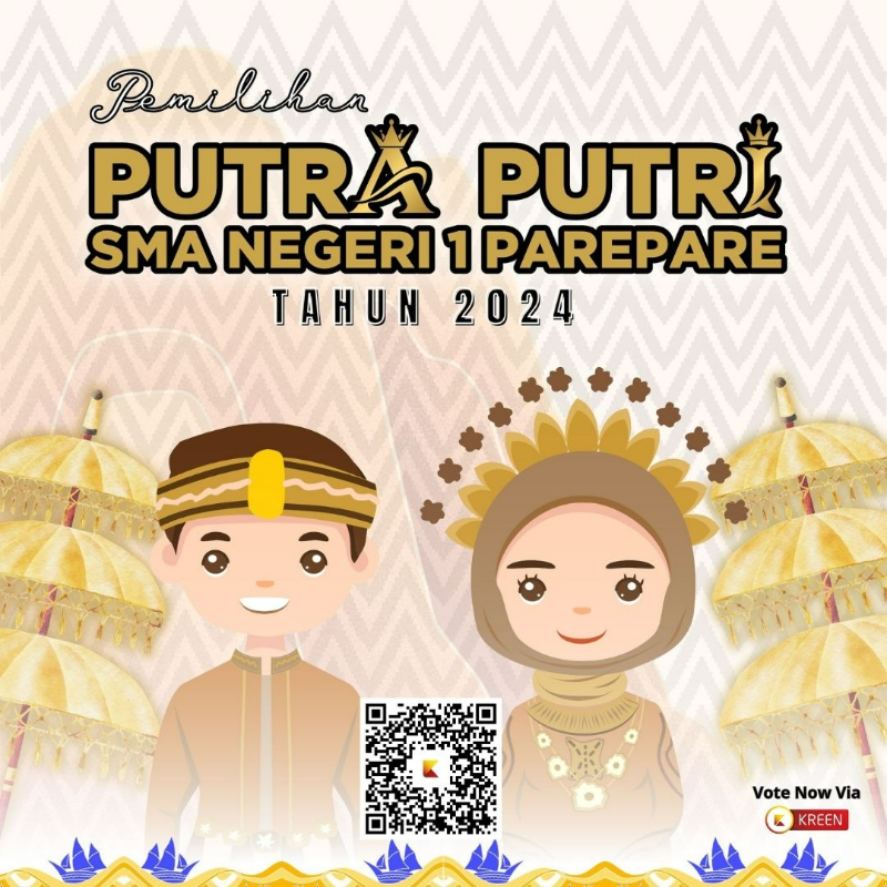 Menjadi Bintang: Kemeriahan Pemilihan Putra Putri SMANSA 2024