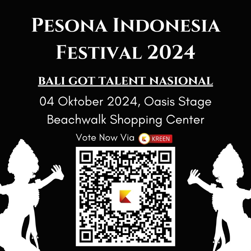 Puncak Perayaan Bakat dan Budaya Anak Muda di Bali National Youth Festival 2024