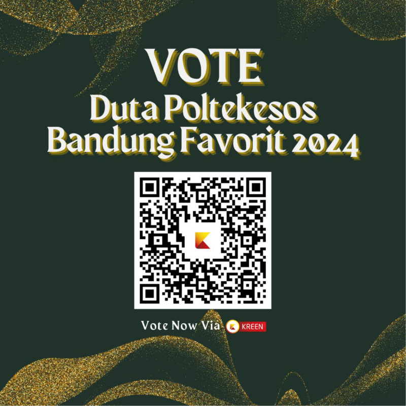 Mewujudkan Pemimpin Masa Depan: Nopensia D.S Hasugian Dinobatkan Sebagai Juara Favorit Duta Poltekesos Bandung 2024