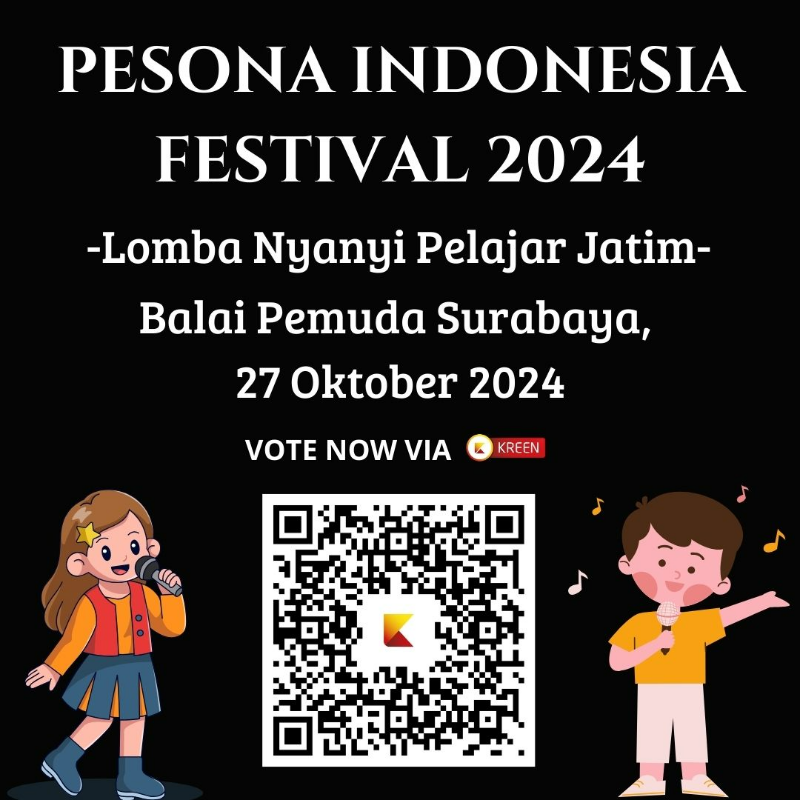 Pesona Indonesia Festival 2024: Wilayah Jawa Timur Meriahkan Grand Final dengan Kemenangan Juara Favorit