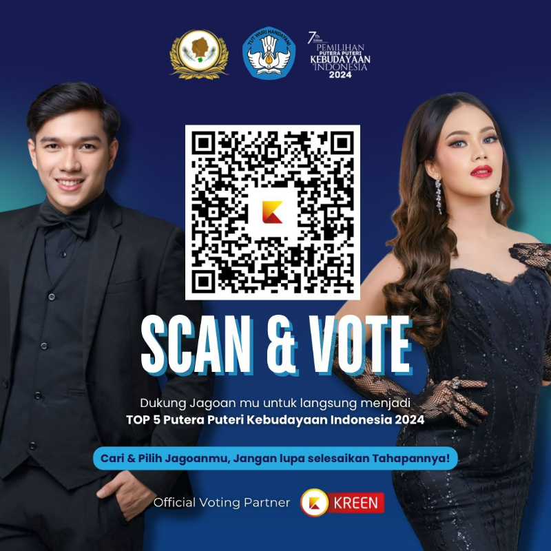 Putera Puteri Kebudayaan Indonesia 2024: Memasuki Edisi Ke-7