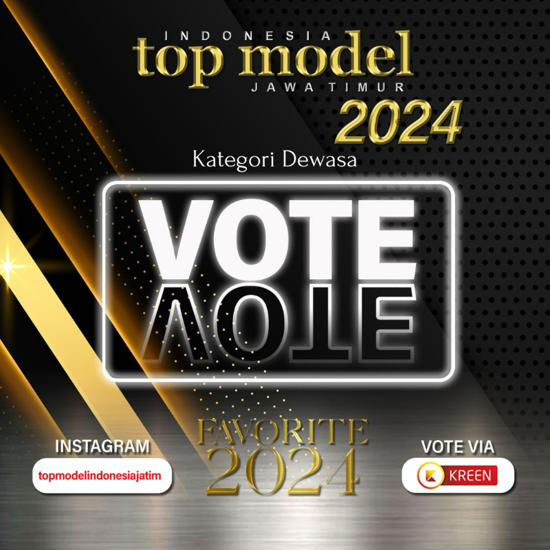 Indonesian Top Model Jatim 2024: Ajang Pencarian Bakat Modeling di Jawa Timur