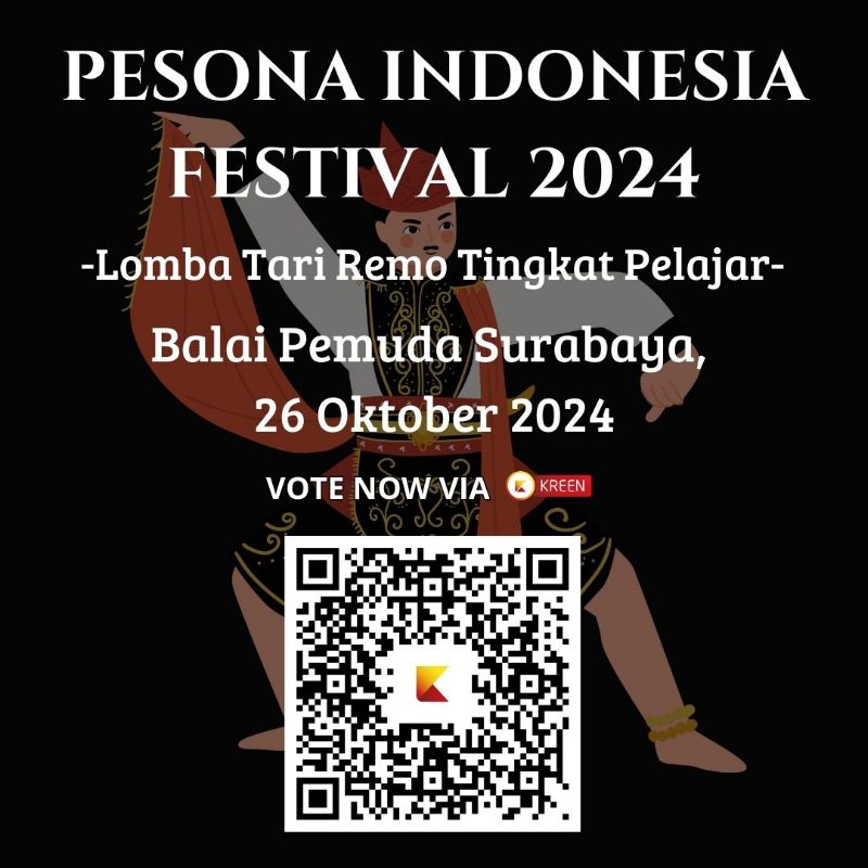 Lomba Tari Remo Tingkat Pelajar 2024: Merayakan Kreativitas dan Budaya Indonesia