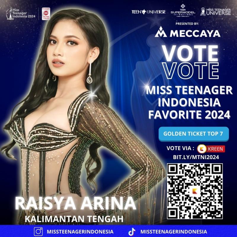 Grand Final Miss Teenager Indonesia 2024: Panggung Bagi Remaja Berbakat dari Seluruh Nusantara