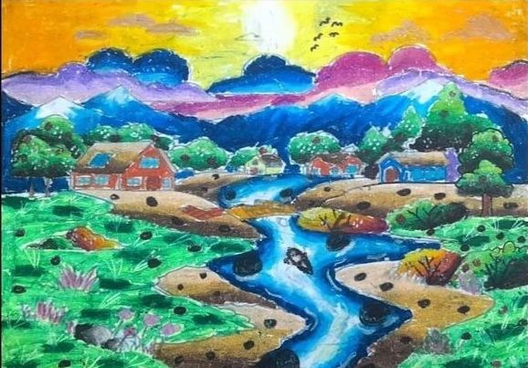 Kurasi Gallery Anak Indonesia - Lomba Mewarnai Pesona Indonesia Jawa Timur 2024: Mewarnai Kreativitas Anak Bangsa dalam Keindahan Indonesia