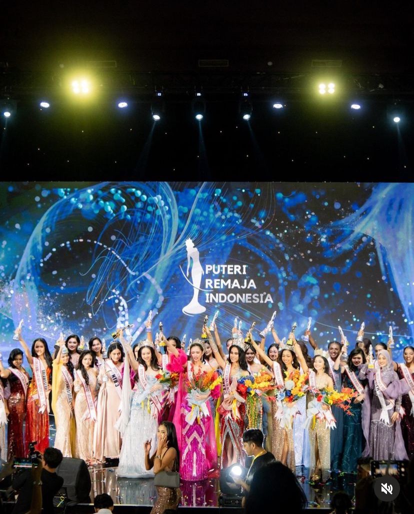 Inovasi Digital dan Semangat Budaya di Pemilihan Puteri Anak dan Remaja Indonesia 2024