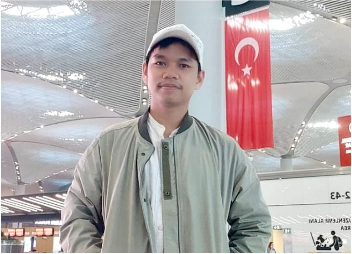 Dari Kota Kendari ke Kota Putih, Adana: Kisah Iqbal Mengajar Bahasa Inggris di Tanah Turki