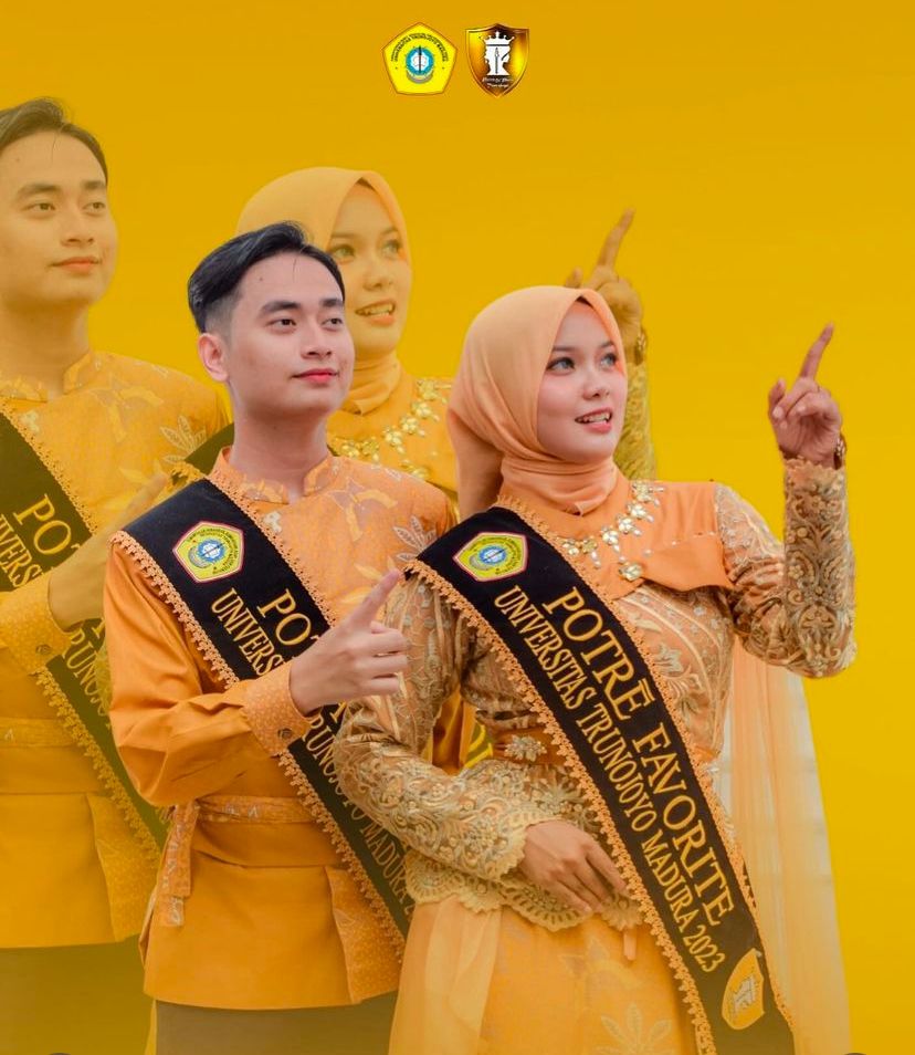 Grand Final Potra & Potrè Universitas Trunojoyo Madura 2024: Ugik dan Lina Terpilih Sebagai Juara Favorit