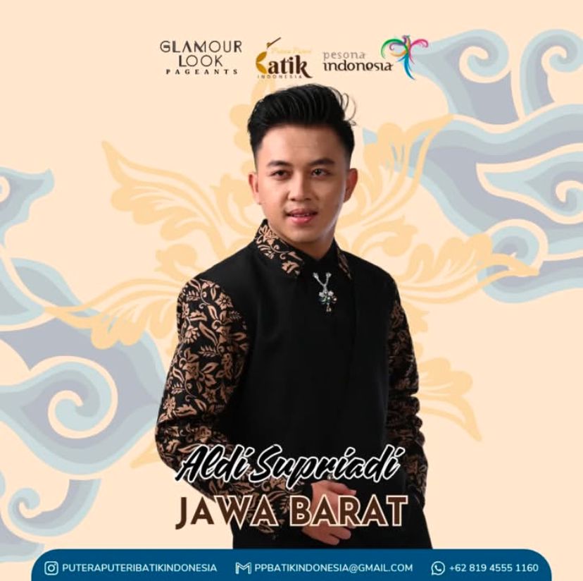 Pemenang Putera dan Puteri Favorit Putera Puteri Batik 2024 Diumumkan