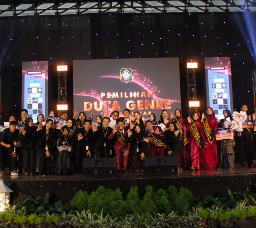 Nidji Mudhia Terpilih Juara Favorit Duta Genre Kota Blitar 2024: Inspirasi bagi Generasi Muda