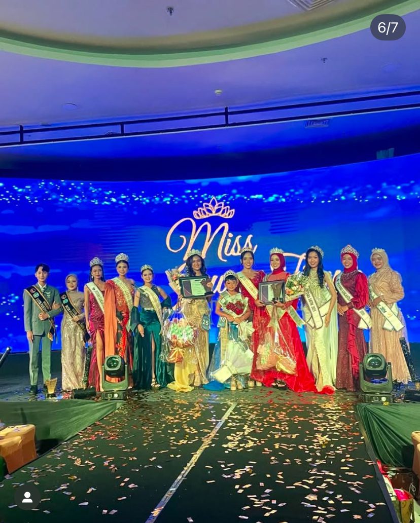 Miss Jawa Timur 2024: Hedy Aprilia, Alexandra Bianca G, dan Nikita Adriana Yukinov T Dinobatkan Sebagai Juara Favorit