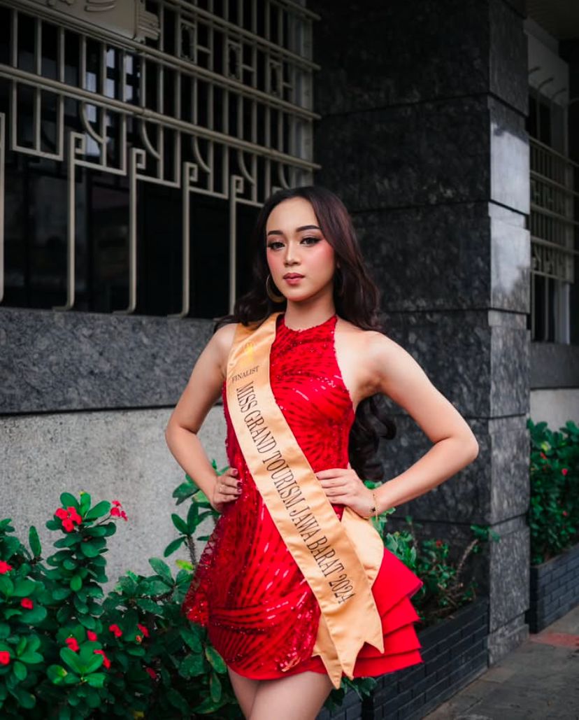 Firza Nararya dan Audrey Belli Terpilih sebagai Favorit Mister & Miss Grand Tourism Jawa Barat 2024