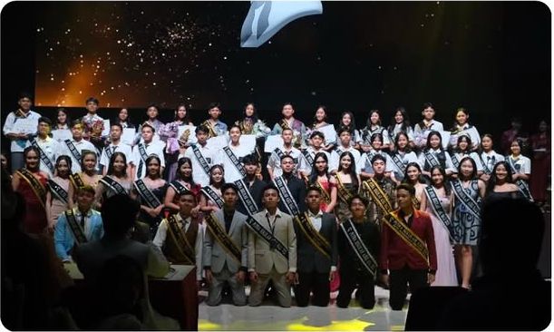 Putra Putri Sekolah Ajeg Bali 2024: Generasi Muda yang Menginspirasi Pendidikan Bali