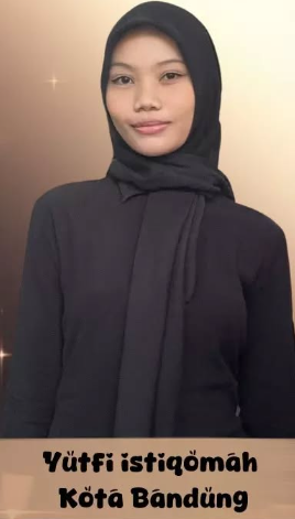 Yutfi Istiqomah Raih Gelar Juara Favorit di Ajang Putri Kopi Jawa Barat 2025