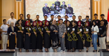 Pemenang Juara Favorit dan Kolaborasi Digital Voting Bersama Kreen di Putra Putri Kanesa 2025