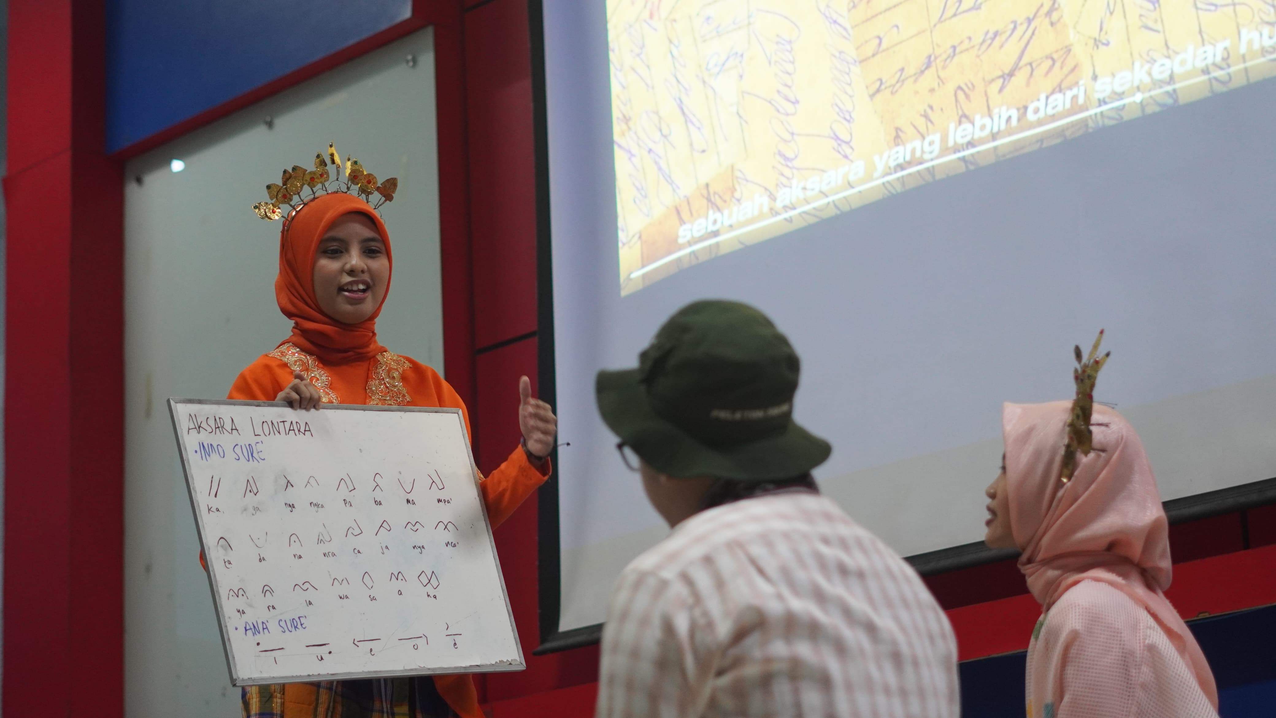 Gen Z Makassar Bangkitkan Kembali Budaya Sulsel Lewat Pentas Seni Kekinian!