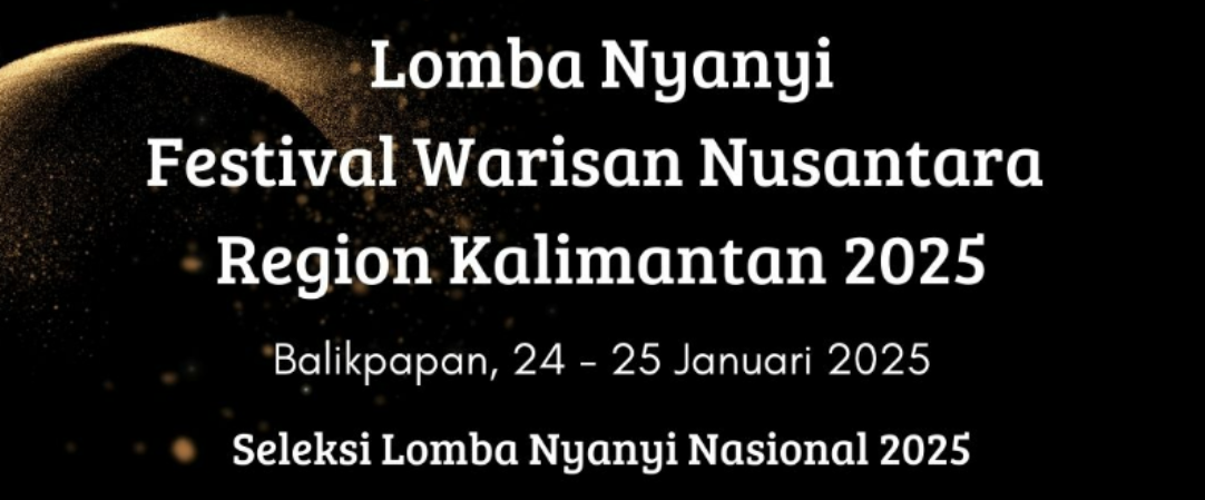 Festival Warisan Nusantara Region Kalimantan 2025: Perayaan Budaya dengan Juara Favorit yang Mendapatkan Dukungan Publik