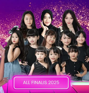 Finalis Favorit Mini, Little & Miss Teen Model Karawang 2025 Resmi Diumumkan