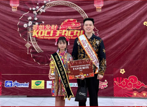 Xiao Di Xiao Mei 2025: Ajang Fashion Show untuk Melestarikan Budaya Tionghoa