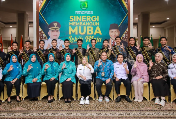 ROAD TO GRAND FINAL DUTA GENRE MUSI BANYUASIN 2025: Pemilihan Finalis ke Tahap Final Duta GenRe Melalui Voting Digital