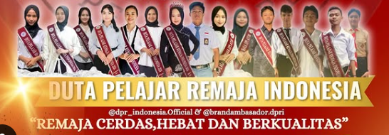 Duta Pelajar Remaja Indonesia 2025: Juara Favorit Hasil Voting – Naufal Ghozi Akmal dan Khansa Rahmania O