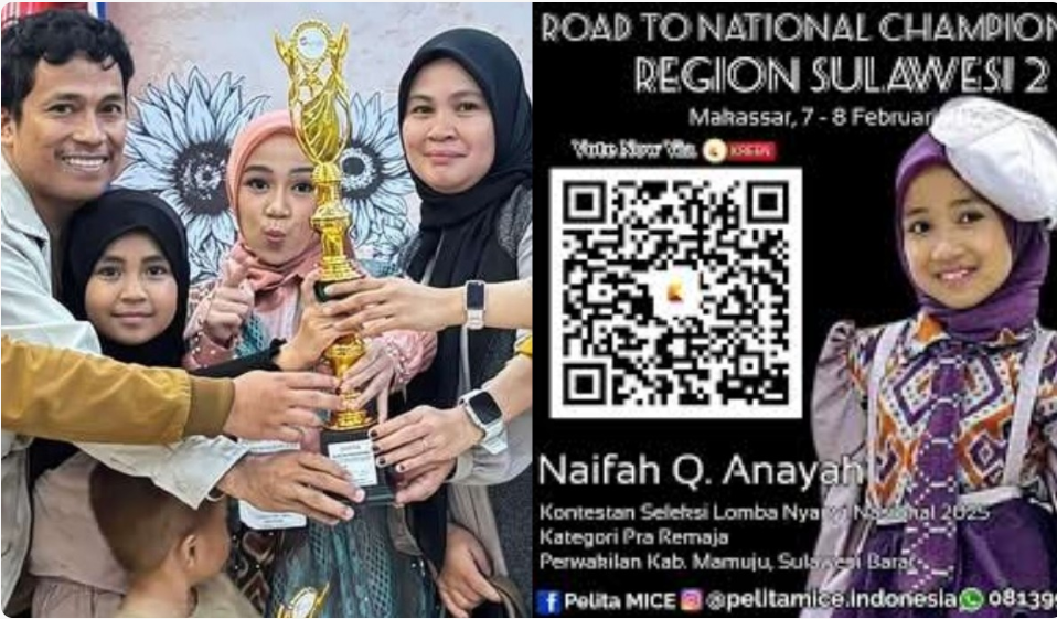 Festival Warisan Nusantara Region Sulawesi 2 2025: Panggung Talenta Muda dan Pelestarian Budaya Indonesia