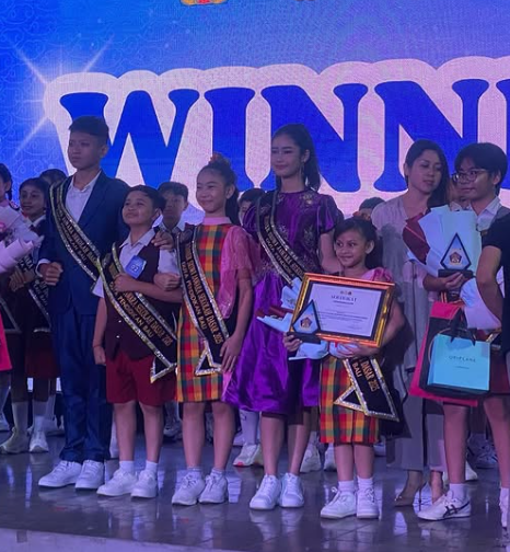 Pemilihan Jawara Sekolah Dasar  2025: I Nyoman Alvian dan Kadek Aileen Ungguli Persaingan!