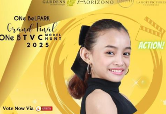 ONe B TVC Model Hunt 2025: Finalis Unggul dan Juara Favorit melalui Voting Kreen