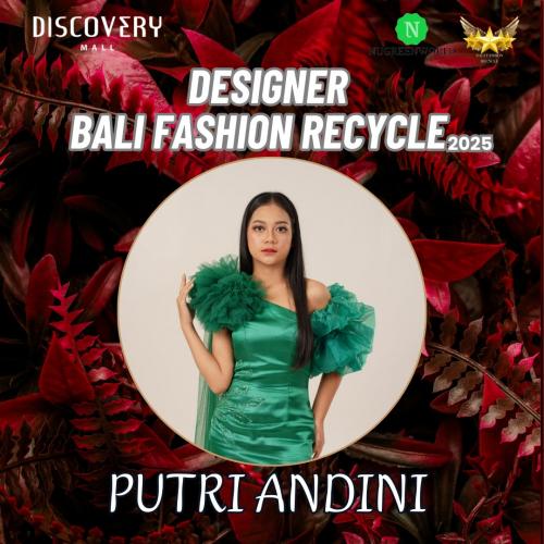 Bali Fashion Recycle 2025: Merayakan Kreativitas dan Inovasi Sustainable Fashion