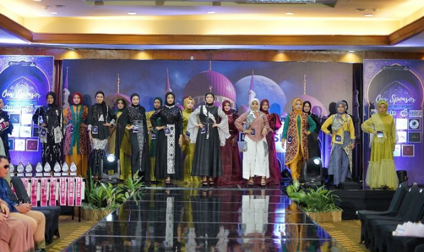 Hijabers Model Indonesia 2025: Voting Resmi Ditutup, Pemenang Juara Favorit Telah Diumumkan!
