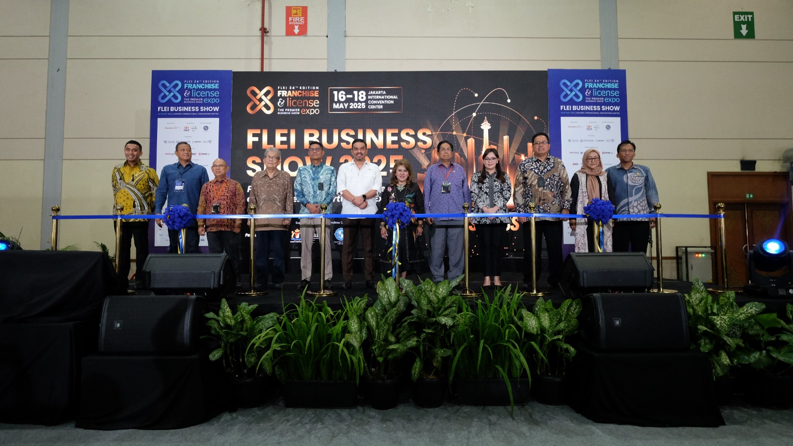 Resmi Dibuka! FLEI Business Show 2025 Hadirkan Ratusan Peluang Bisnis dan Solusi Usaha Nyata Bagi Masyarakat Indonesia