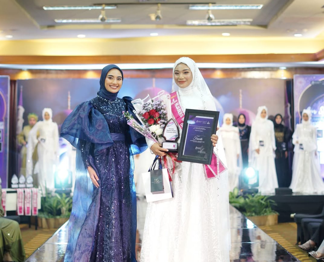 Hijabers Model Indonesia 2025: Voting Resmi Ditutup, Pemenang Juara Favorit Telah Diumumkan!
