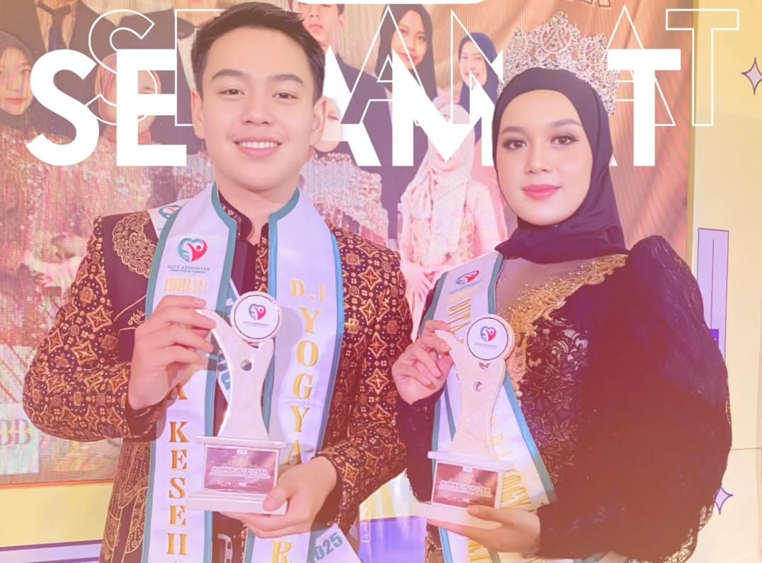 Grand Final Road To Finalis Duta Kesehatan DIY 2025: Voting Telah Selesai