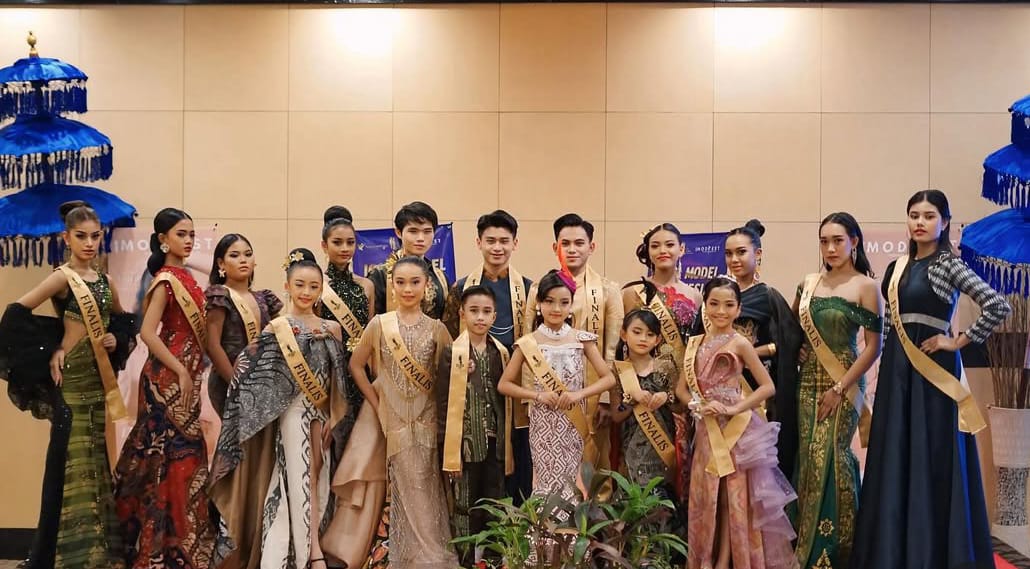 Icon Model Indonesia 2025: Hasil Voting Juara Favorit untuk Kategori Teen, Preteen, dan Junior