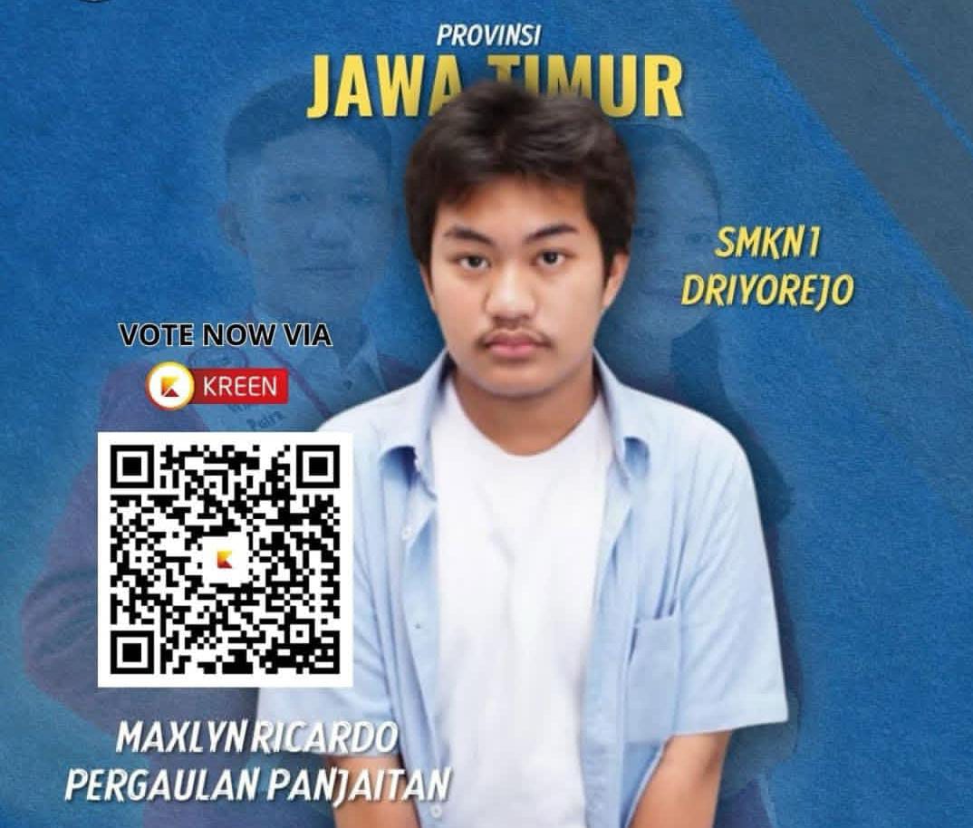 Tiga Finalis Favorit Putra Putri Pesona Prestasi 2025 Raih Dukungan Terbanyak di Voting Kreen