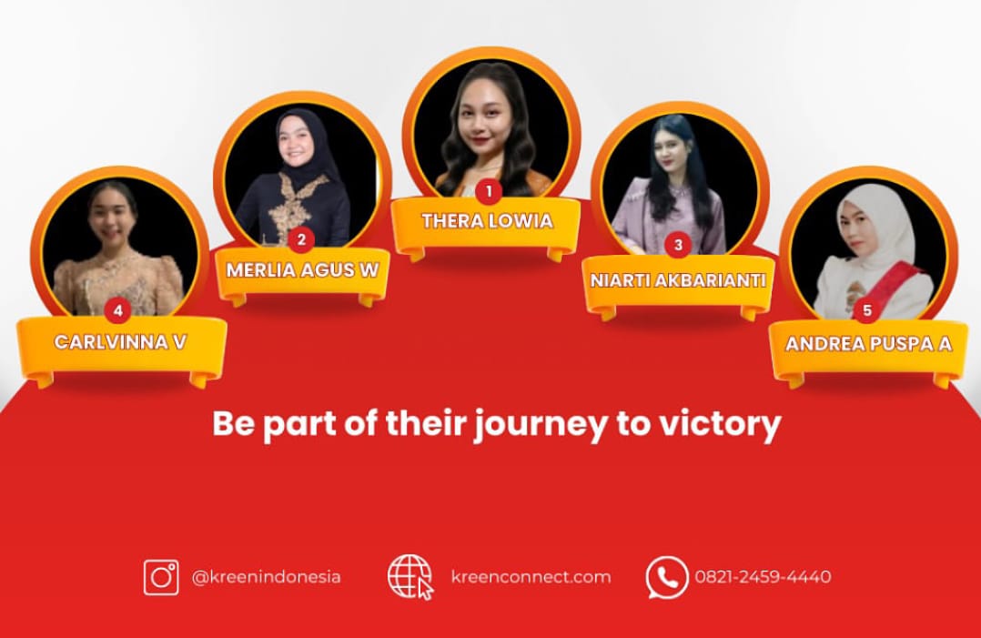 Puteri Kebaya Kalimantan Barat 2025 Umumkan Finalis Favorit di Tiga Kategori