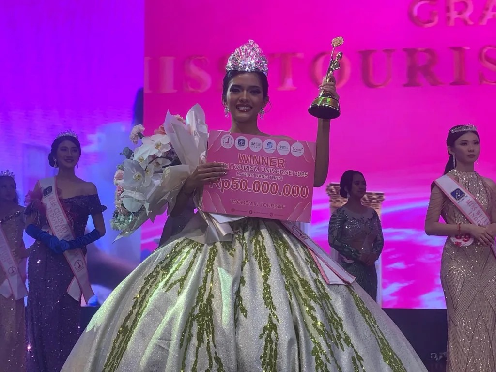 Miss Tourism Universe Indonesia: Yayasan El John Pageants Dorong Perempuan Berdaya dan Inklusif dalam Industri Pariwisata