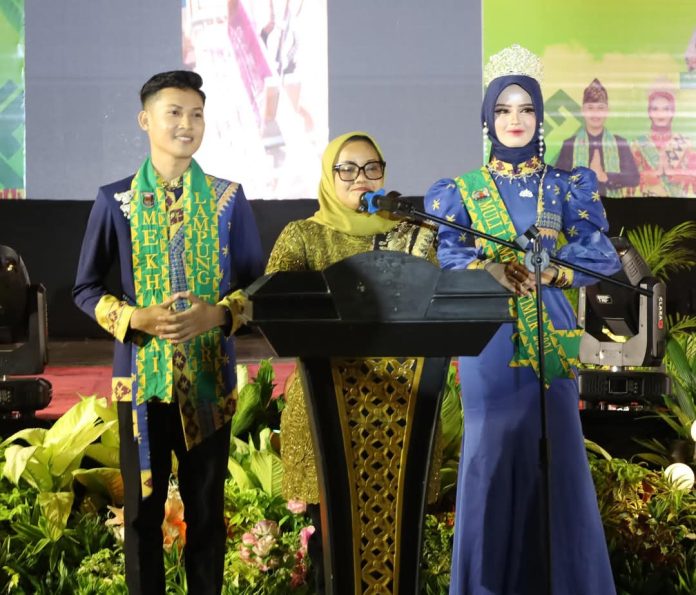Muli Mekhanai Lampung Timur 2025: Wujud Anak Muda Lestarikan Budaya dan Pariwisata Daerah