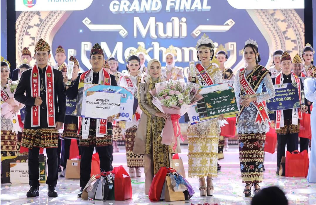 Kreen Hadirkan Voting Online Transparan Pada Pemilihan Muli Mekhanai Tulang Bawang 2025