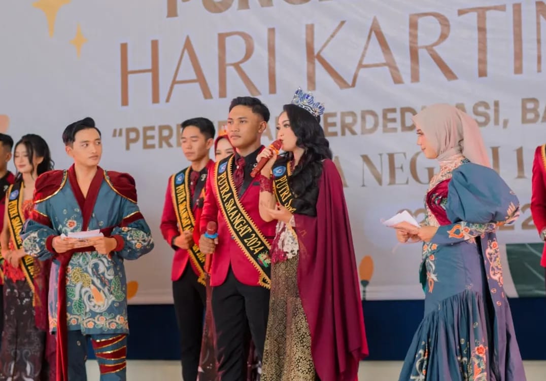 Putra Putri Smangat 2025: Inilah Finalis dengan Voting Tertinggi di Kreen