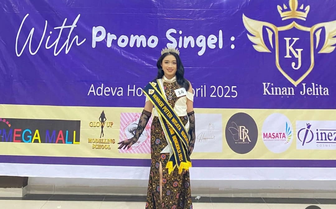 Lewat Voting Kreen, Ini Deretan Finalis Terfavorit Duta Wisata Cilik dan Remaja Bengkulu 2025
