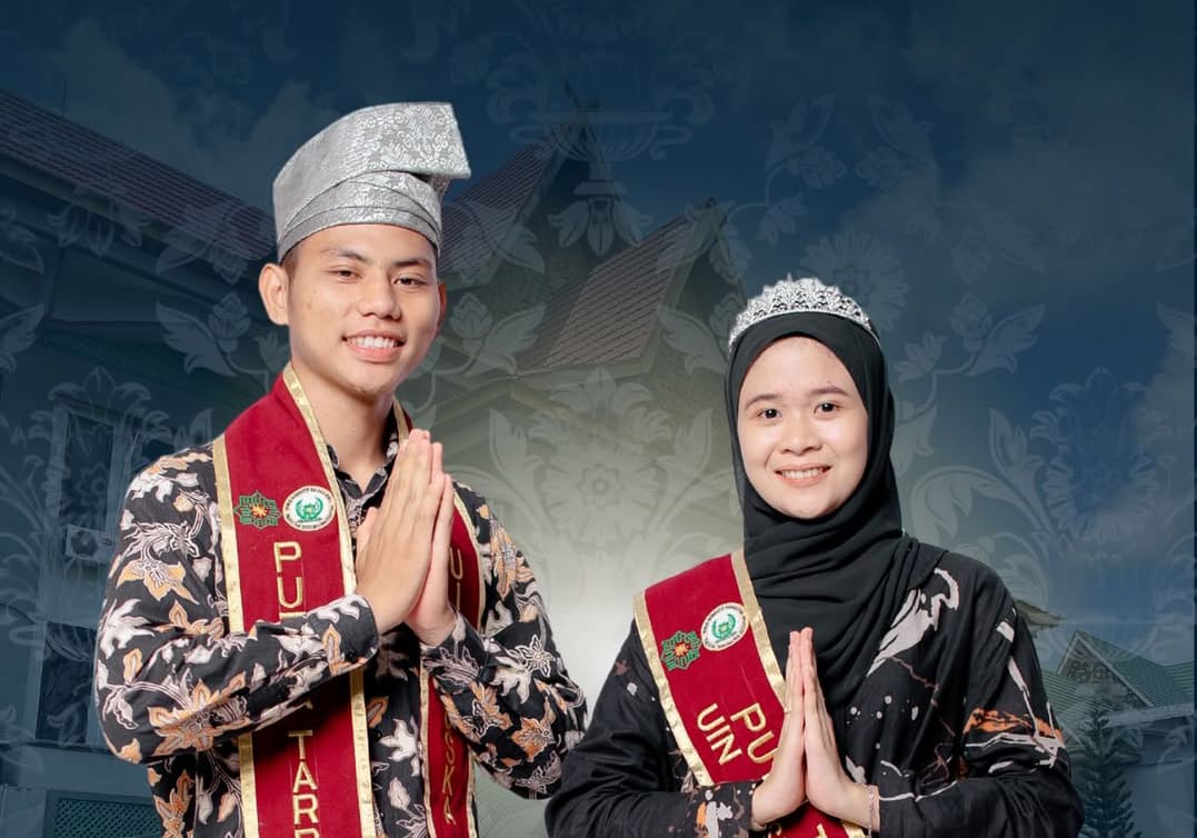 Ajang Putra Putri Tarbiyah UIN Suska 2025 Cetak Generasi Pemimpin Islami, Ini Hasil Voting Terbuka via Kreen
