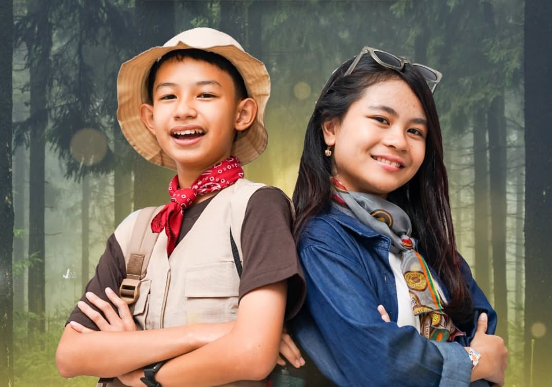Ini Daftar Finalis Terpilih dari Ajang Kakang dan Mbakyu Cilik Kota Malang 2025