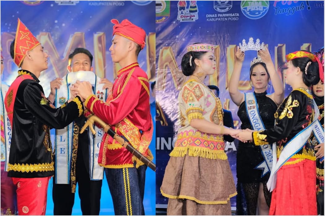 Lewat Voting di Kreen, Ini Finalis Ongga dan Bale Kabupaten Poso 2025 dengan Suara Tertinggi