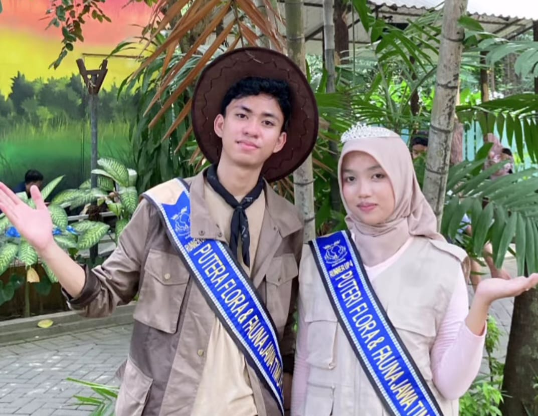 Aksi Peduli Lingkungan Lewat Ajang Putera Puteri Flora dan Fauna Jatim 2025
