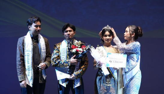 Mister & Miss Culture Tourism DIY 2025: Panggung Anak Muda Promosikan Budaya Yogyakarta
